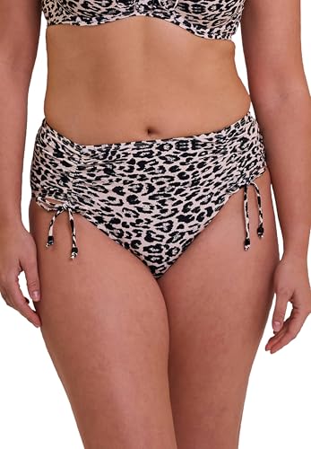 Sans Complexe Bañador de Cintura Alta Samoa Negro, Linen... - Pet Supplies Amazon Spain à 8.64€