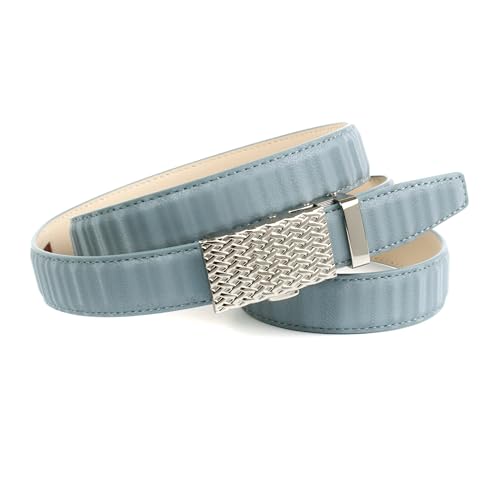 Anthoni Crown Schmaler Raster Automatik Gürtel - Auto & Moto Amazon Allemagne à 13.11€