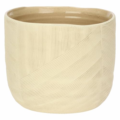 Rituali Domestici - Cachepot M in ceramica, 18x18cm... - High-Tech & Électronique en promo à 10.03€