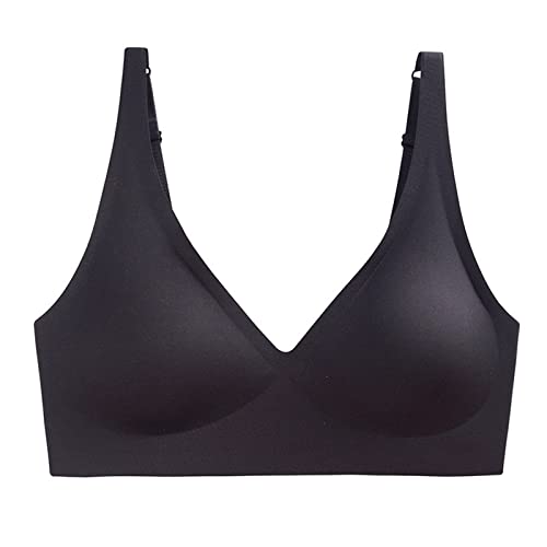 Vhersily Sujetador Amaframe Sin Aros Push Up Bralette - Sin... - Mode & Vêtements Amazon Espagne à 18.70€