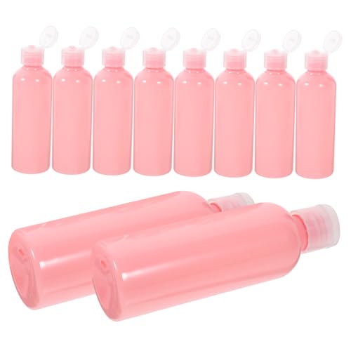 PAMINGONO 10pcs Travel Bottles Empty Lotion Bottles Squeeze... - High-Tech & Électronique Amazon Royaume-Uni à 7.09€