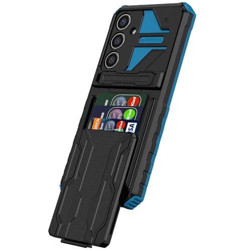 Niuuro Custodia a portafoglio per Samsung Galaxy A16 5G con... - Tech & Electronics Amazon Italy à 7.69€