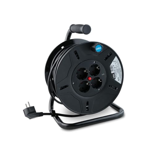 Allarmi avvolgibili 15 m, 3 x 1,5 mm. Ideale per lavori di... - Vente Flash Amazon -68%