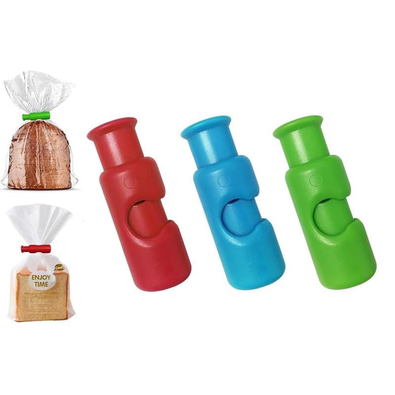 Tütenclips, Neue Chip-Clips Tütenclips Lebensmittelclips... - Maison & Cuisine Amazon Allemagne à 4.99€