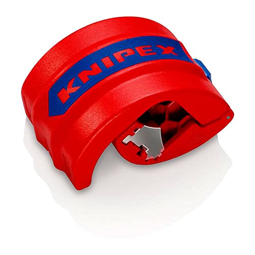 Rohrabschneider für Kunststoff und Dichtungsmuffen... - DIY & Tools Amazon Germany à 34.44€