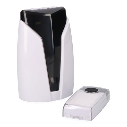 Campanello senza fili Volga con potente suono da 85 dB.... - Home & Kitchen Amazon Italy à 10.85€