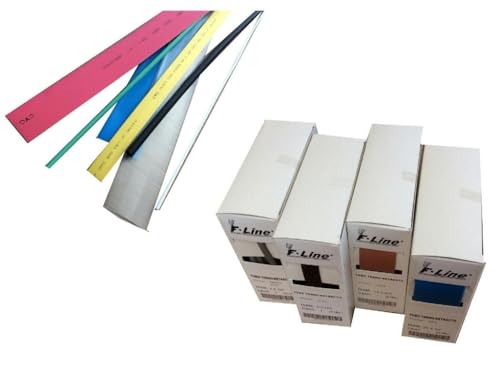 Caja Termo-retractil Negra 25mm, 3 Metros; Ideal para... - High-Tech & Électronique en promo à 8.56€