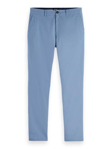 Scotch & Soda Stuart Chino, Pantalones, Hombre, Faded... - Home & Kitchen Amazon Spain à 29.14€