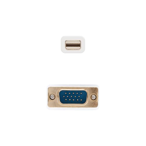 Brightium Cable conversor Mini DisplayPort a VGA, macho a... - High-Tech & Électronique Amazon Espagne à 7.24€