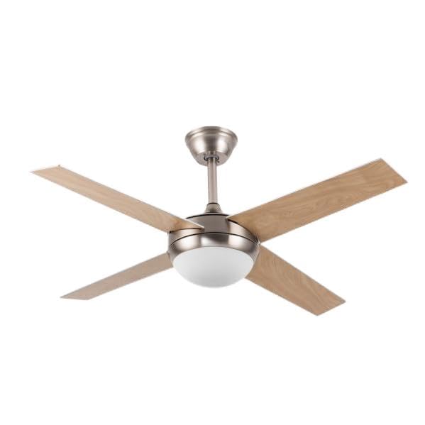Brightium Ventilador DC con 4 aspas reversibles... - Auto & Motorcycle Amazon Spain à 70.48€