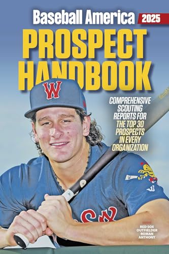 Baseball America 2025 Prospect Handbook - Sports & Fitness en promo à 7.96€