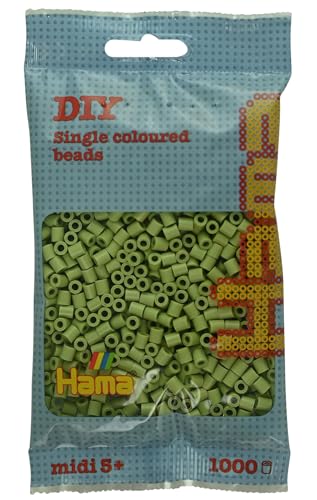 HAMA - sachet de perles à repasser | env. 1000 perles midi... en promo à 2,42€ (-34%) sur Amazon FR