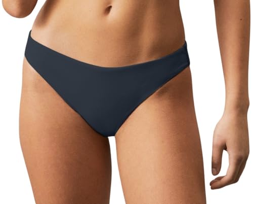 Calvin Klein Donna Slip Bikini Foderato, Blu (Ink), XL - Amazon Italie à 15.94€