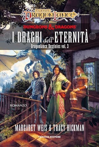 I draghi dell'eternità - Dragonlance Destinies vol. 3... - Amazon Italy à 1.99€