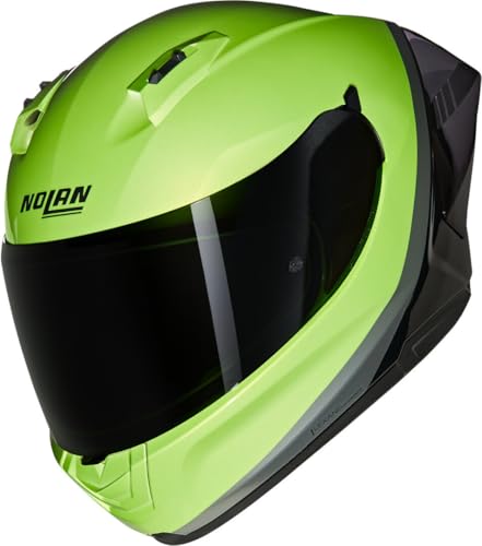 NOLAN HELMET N60-6 SPORT VERNICIATURA SPECIALE 348 M, Pulse... - Sports & Fitness en promo à 114.24€