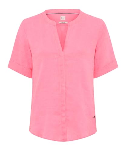 Style Veri Blusa de Lino de Media Manga, 80 Dragon Fruit, 38 - Amazon Espagne à 22.66€