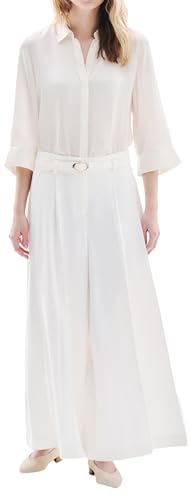 Caroll Pantalón, Mujer, Bailarín De Nubes, 40 - Home & Kitchen Amazon Spain à 40.00€