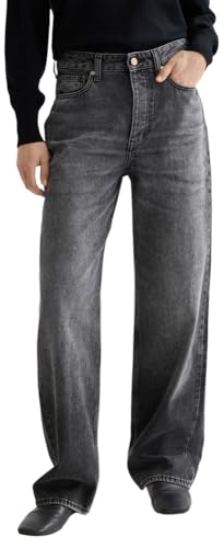 Scotch & Soda Geriffelte Passform, Absolute Black U016, 30W... - Amazon Allemagne à 40.50€