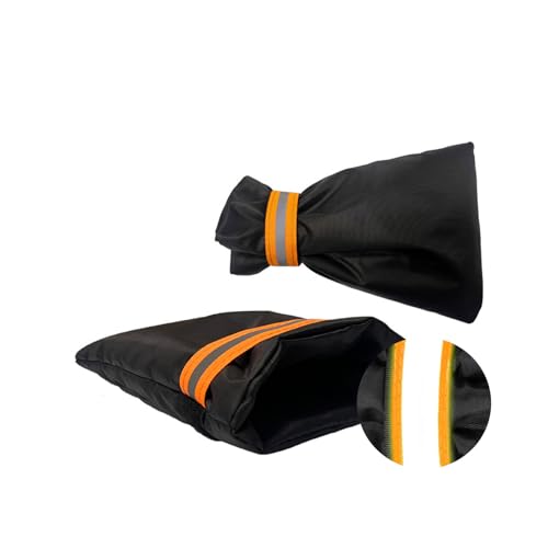 Surwin Outside Tap Cover for Winter, 2pcs Large Outdoor Tap... - Jardin & Extérieur Amazon Royaume-Uni à 1.89€