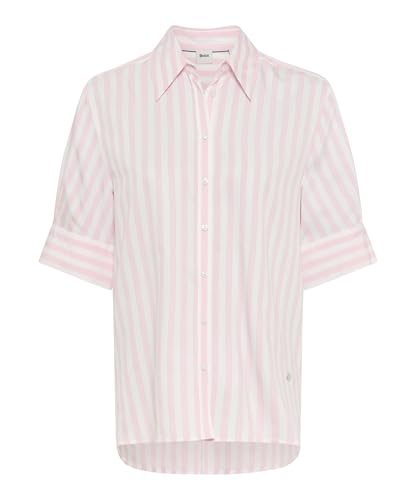 Style Villy gestreifte Bluse aus Viscose - Amazon Allemagne à 37.33€