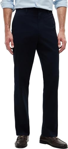 Tommy Hilfiger Chino para Hombre, Azul (Desert Sky), 40W... - Amazon Espagne à 31.15€