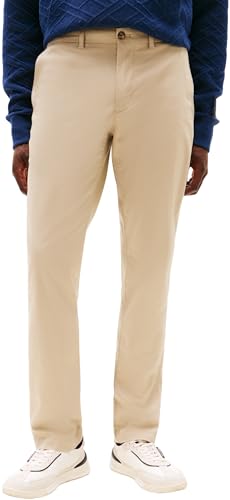 Tommy Hilfiger Pantalón Chino Hombre Denton Printed... - Deal du jour à 10.78€
