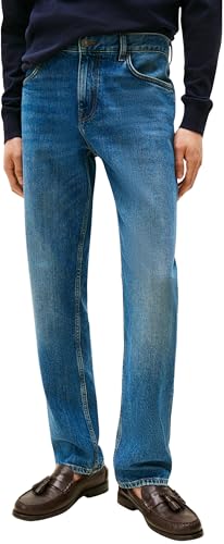 Tommy Hilfiger Vaqueros Hombre Straight Denton talle medio... - Bricolage & Outils Amazon Espagne à 26.06€