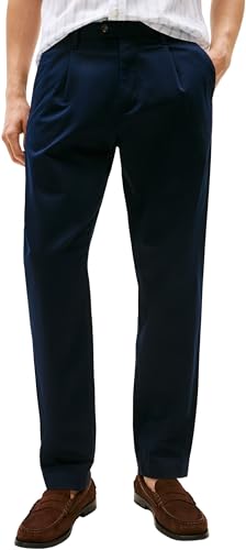 Tommy Hilfiger Uomo Pantaloni Chino Harlem Satin Relaxed... - Maison & Cuisine Amazon Italie à 16.16€
