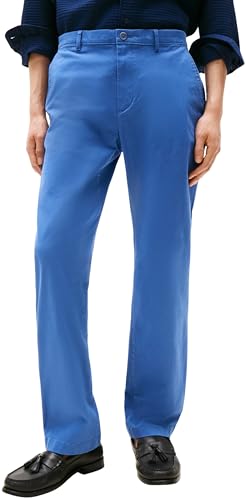 Tommy Hilfiger Chino para Hombre, Azul (Angorablue), 40W... - Amazon Espagne à 19.22€