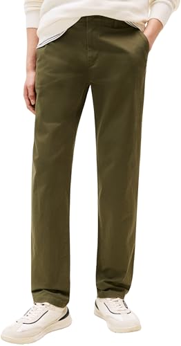 Tommy Hilfiger Pantalón Chino Hombre Core Denton Essential... - Home & Kitchen Amazon Spain à 36.72€