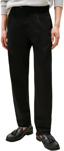 Tommy Hilfiger Pantalón Chino Hombre Harlem Satin Relaxed... - Home & Kitchen Amazon Spain à 21.13€