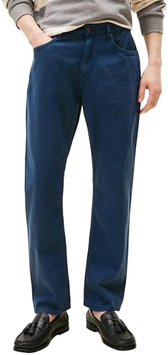 Tommy Hilfiger Vaqueros Hombre Regular Mercer talle medio... - Nouvelle promo Amazon à 24.67€