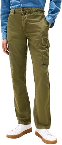 Tommy Hilfiger Pantalones Cargo Hombre Denton Twill con... - Maison & Cuisine Amazon Espagne à 26.67€