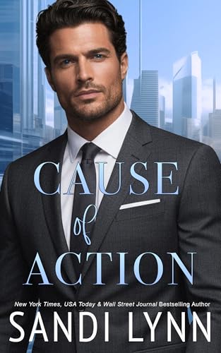 Cause of Action : Hamilton Brothers Series, Book One - Bon plan à 0.77€