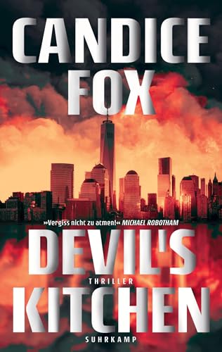 Devil's Kitchen: Thriller | New Yorker Feuerwehrleute auf... - Maison & Cuisine Amazon Allemagne à 6.99€