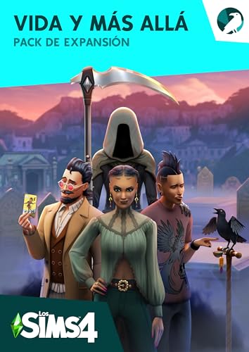 Los Sims 4 Vida y Más Allá Pack de Expansión (EP 17) PCWin... - High-Tech & Électronique en promo à 19.99€