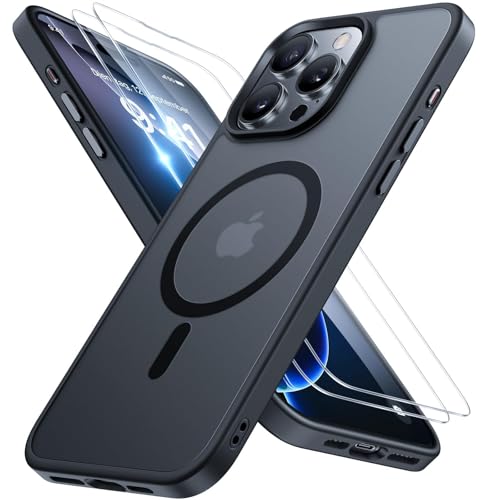 Miracase Magnetisch für iPhone 16 Pro Max Hülle für... - Tech & Electronics Amazon Germany à 14.75€