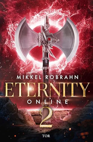 Eternity Online 2: Witzig, spannend, nerdig. Ein Must-Read... - Bon plan à 2.99€