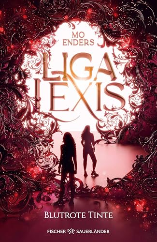 Liga Lexis – Blutrote Tinte: Fortsetzung der... - Livres & eBooks Amazon Allemagne à 5.99€