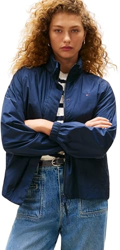 Tommy Hilfiger Cortavientos Mujer Nylon Packable con... - Amazon Espagne à 72.21€