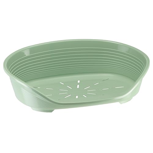 Ferplast Cama para Perros Cama Perro Grande, 100% plástico... - Animalerie en promo à 15.00€