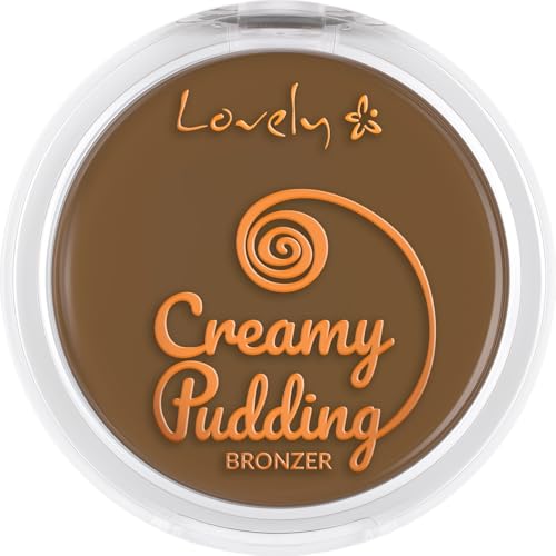 LOVELY Creamy Pudding Bronzer N2 - Creamy Bronzer mit... - Beauty & Fragrances Amazon Germany à 7.21€