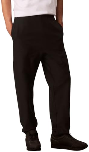 Calvin Klein Pantalón de chándal Hombre Terry Monogram con... - Home & Kitchen Amazon Spain à 32.10€