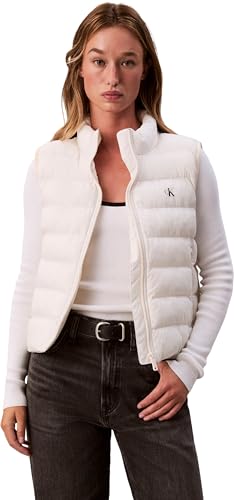 Calvin Klein Chaleco Mujer Lightweight Quilted con... - Sports & Fitness Amazon Espagne à 47.67€