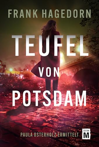 Teufel von Potsdam (Paula Osterholz ermittelt 2) - Maison & Cuisine en promo à 1.99€