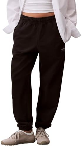 Calvin Klein Pantalón de chándal Mujer Monologo French... - Maison & Cuisine Amazon Espagne à 43.55€