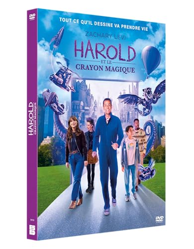 Harold et le crayon magique [FR Import] - Amazon Allemagne à 4.72€
