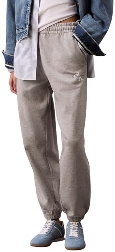 Calvin Klein Pantalón de chándal Mujer Monologo French... - Nouvelle promo Amazon à 31.39€