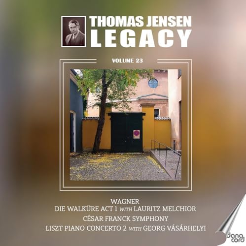 Thomas Jensen Legacy Volume 23 en promo à 10,25€ (-55%) sur Amazon FR