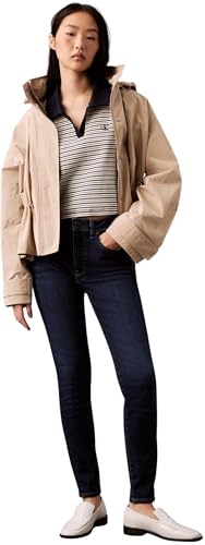 Calvin Klein Vaqueros Mujer Skinny Blue Orbit Talle Medio... - Sports & Fitness Amazon Espagne à 46.45€